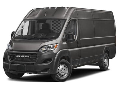 2027 RAM ProMaster Cargo Van Tradesman