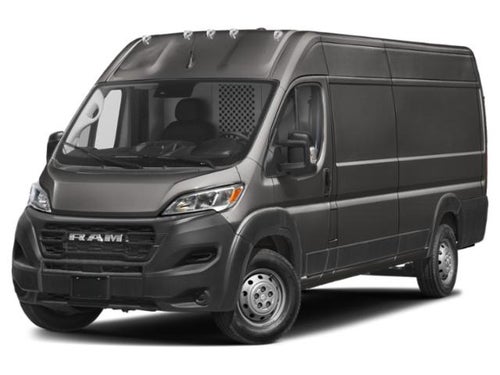 2027 RAM ProMaster Cargo Van Tradesman