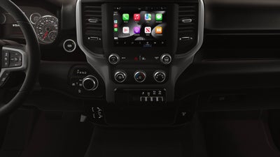 2026 RAM Ram 1500 RAM 1500 TRADESMAN CREW CAB 4X4 5'7' BOX