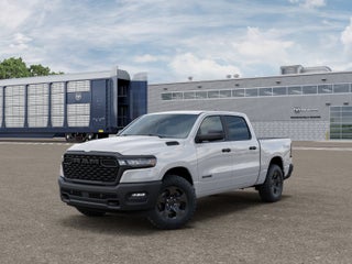 2026 RAM Ram 1500 RAM 1500 WARLOCK CREW CAB 4X4 5'7' BOX