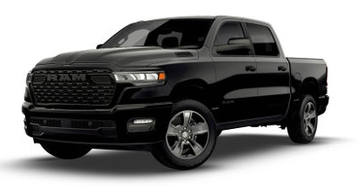 2026 RAM Ram 1500 RAM 1500 EXPRESS CREW CAB 4X4 5'7' BOX
