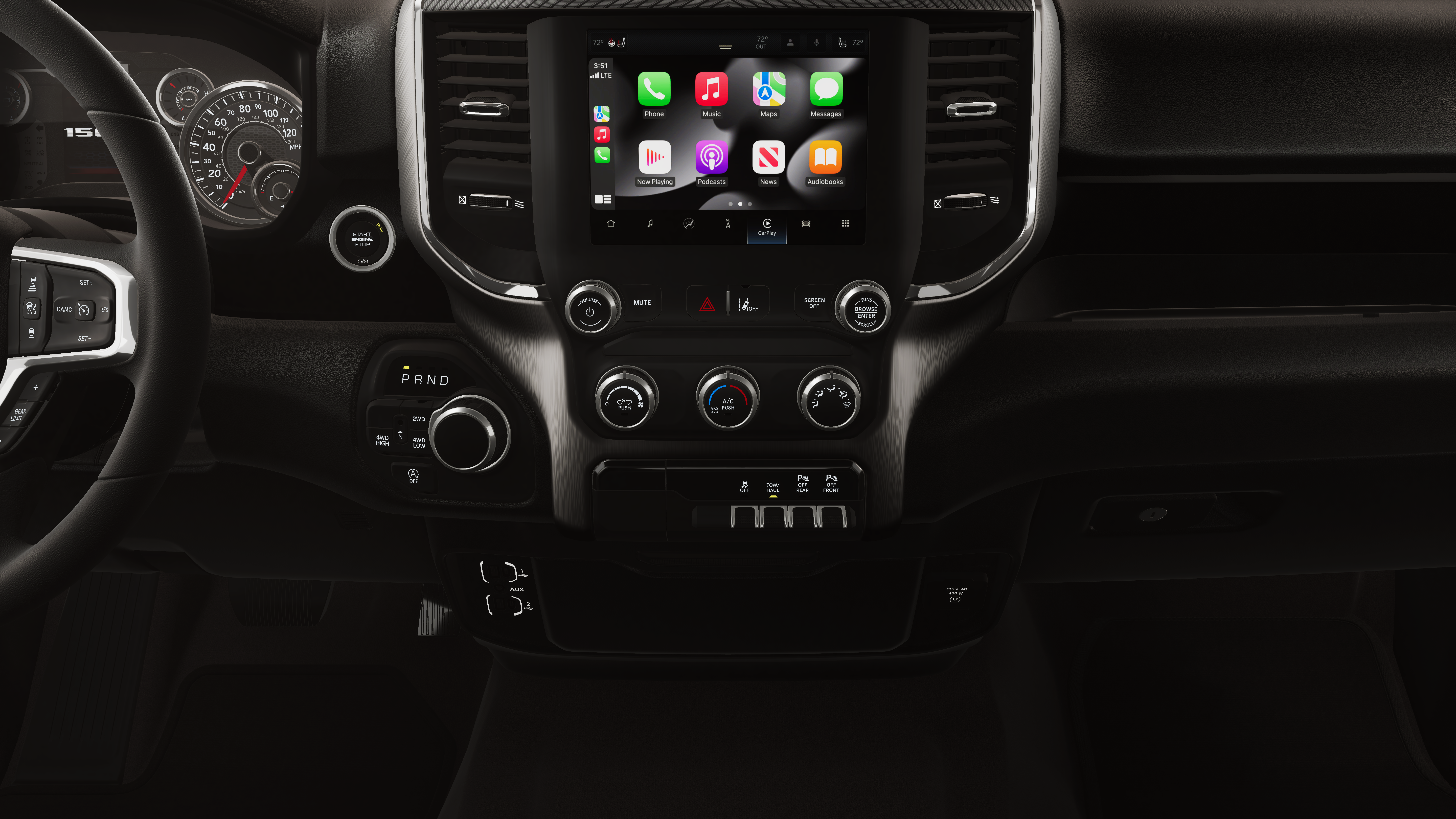 2026 RAM Ram 1500 RAM 1500 EXPRESS CREW CAB 4X4 5'7' BOX