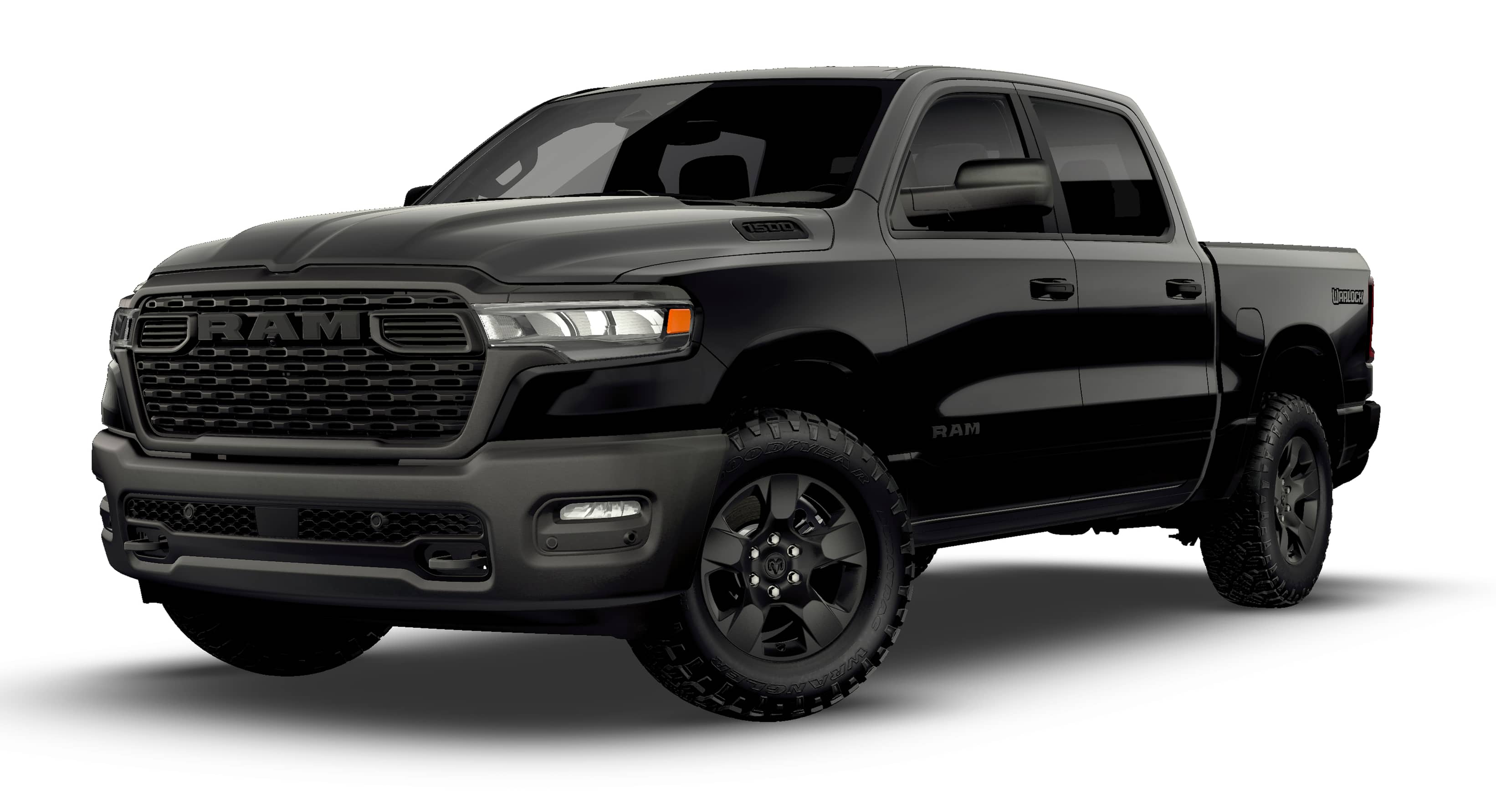 2026 RAM 1500 Warlock 4x4 Crew Cab 5'7's photo