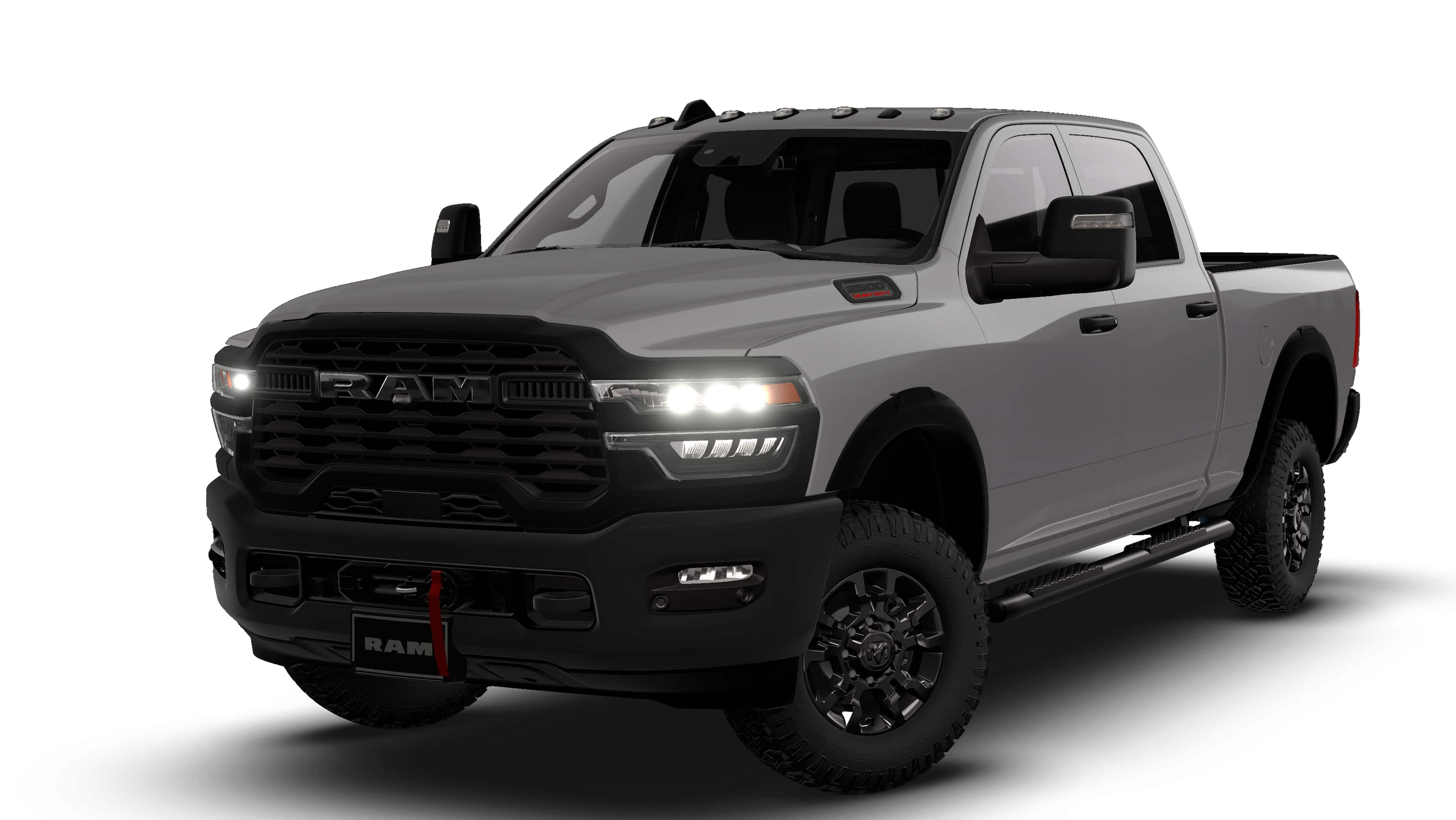2026 RAM Ram 2500 RAM 2500 TRADESMAN CREW CAB 4X4 6'4' BOX