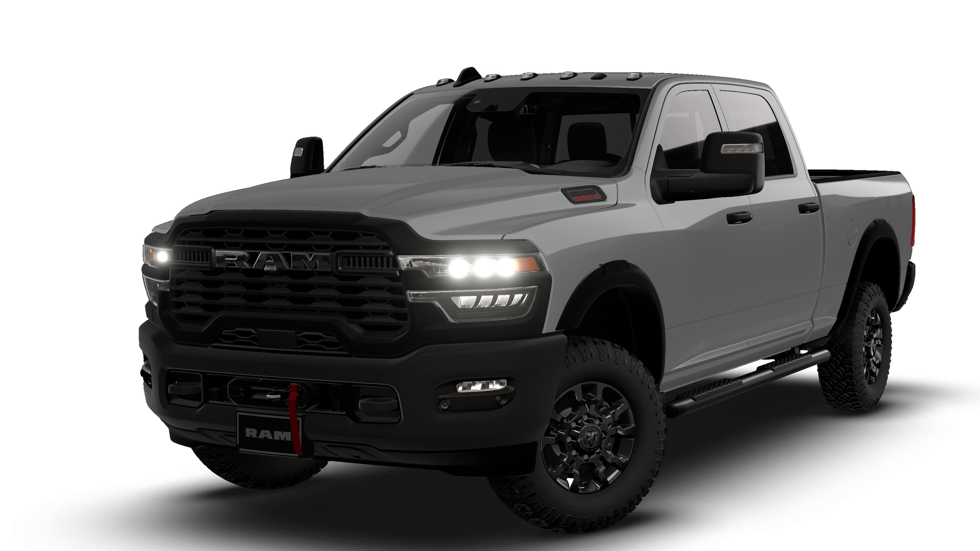 2026 RAM Ram 2500 RAM 2500 TRADESMAN CREW CAB 4X4 6'4' BOX