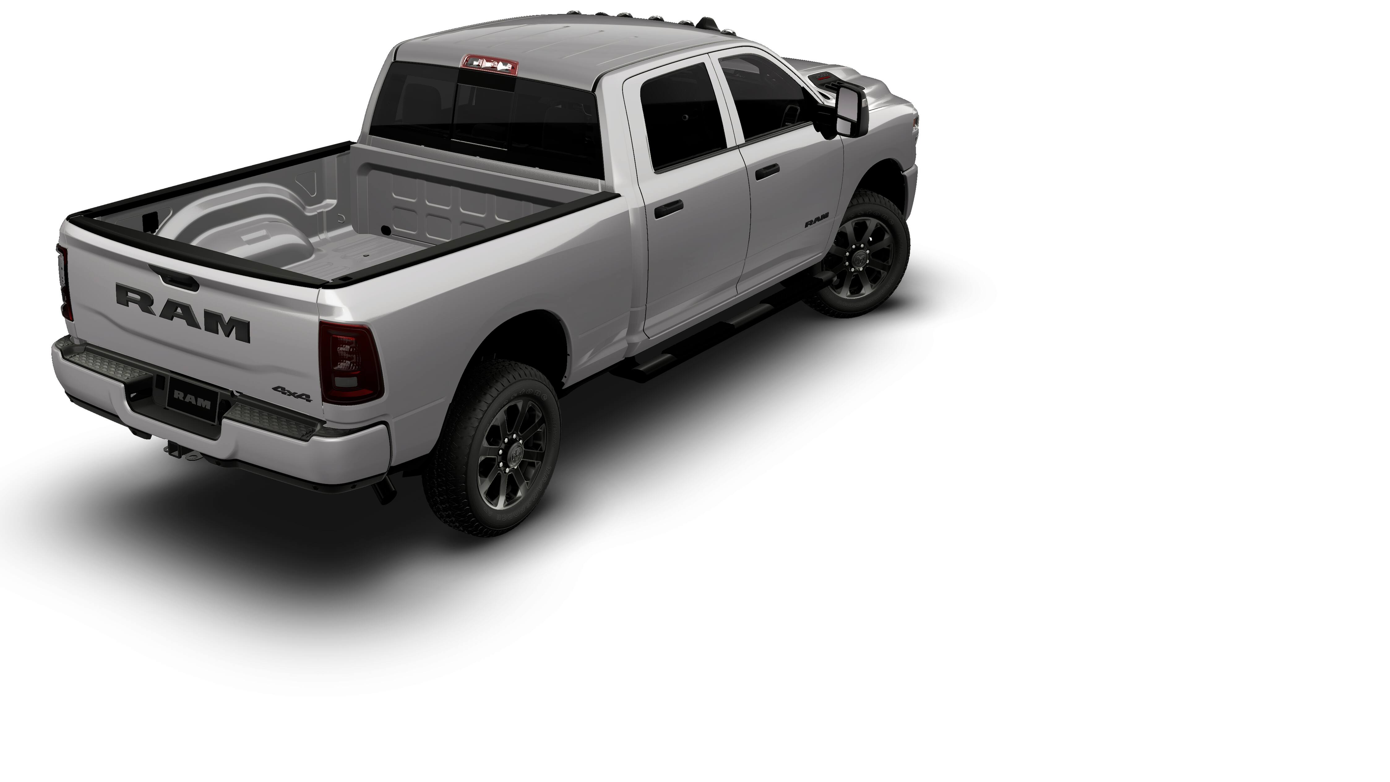 2026 RAM Ram 2500 RAM 2500 BLACK EXPRESS CREW CAB 4X4 6'4' BOX