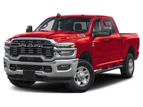 2027 RAM Ram 2500 Tradesman