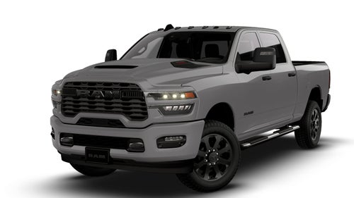 2026 RAM Ram 2500 RAM 2500 BLACK EXPRESS CREW CAB 4X4 6'4' BOX