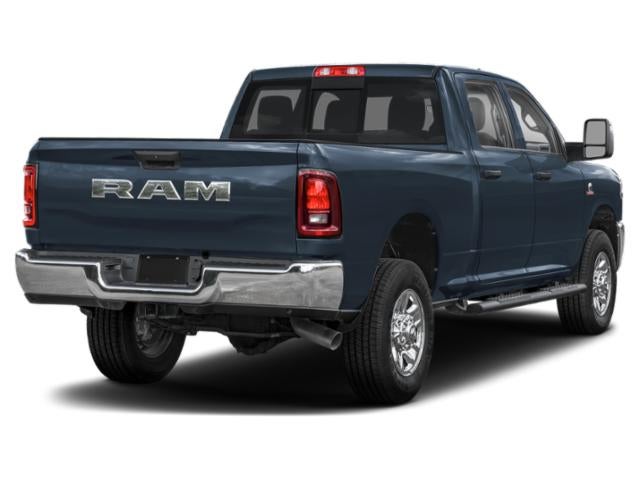 2027 RAM Ram 2500 Black Express