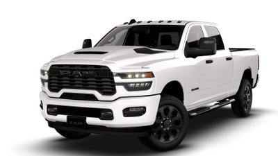 2026 RAM Ram 2500 RAM 2500 BLACK EXPRESS CREW CAB 4X4 6'4' BOX