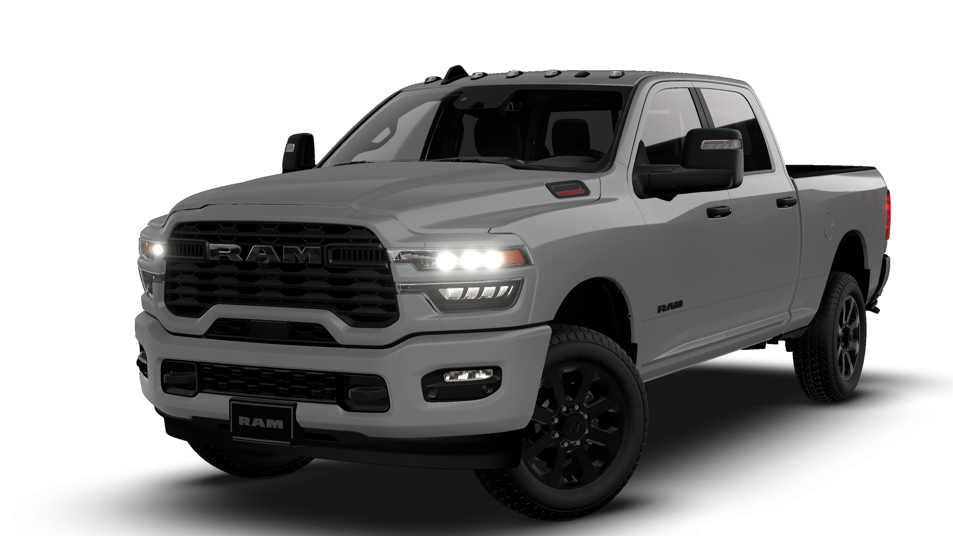 2026 RAM Ram 2500 RAM 2500 BIG HORN CREW CAB 4X4 6'4' BOX