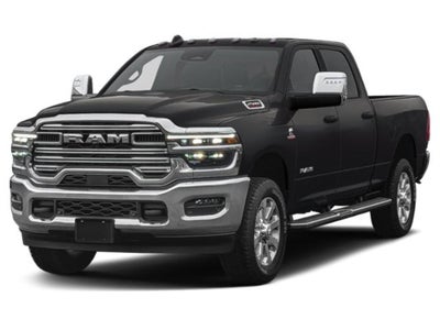 2027 RAM Ram 2500 Laramie