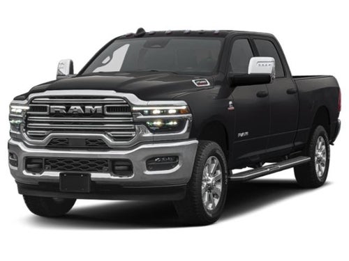 2027 RAM Ram 2500 Laramie