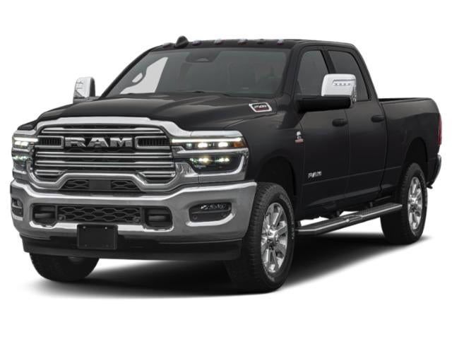 2027 RAM Ram 2500 Laramie