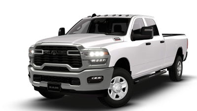 2026 RAM Ram 2500 RAM 2500 TRADESMAN CREW CAB 4X4 8' BOX