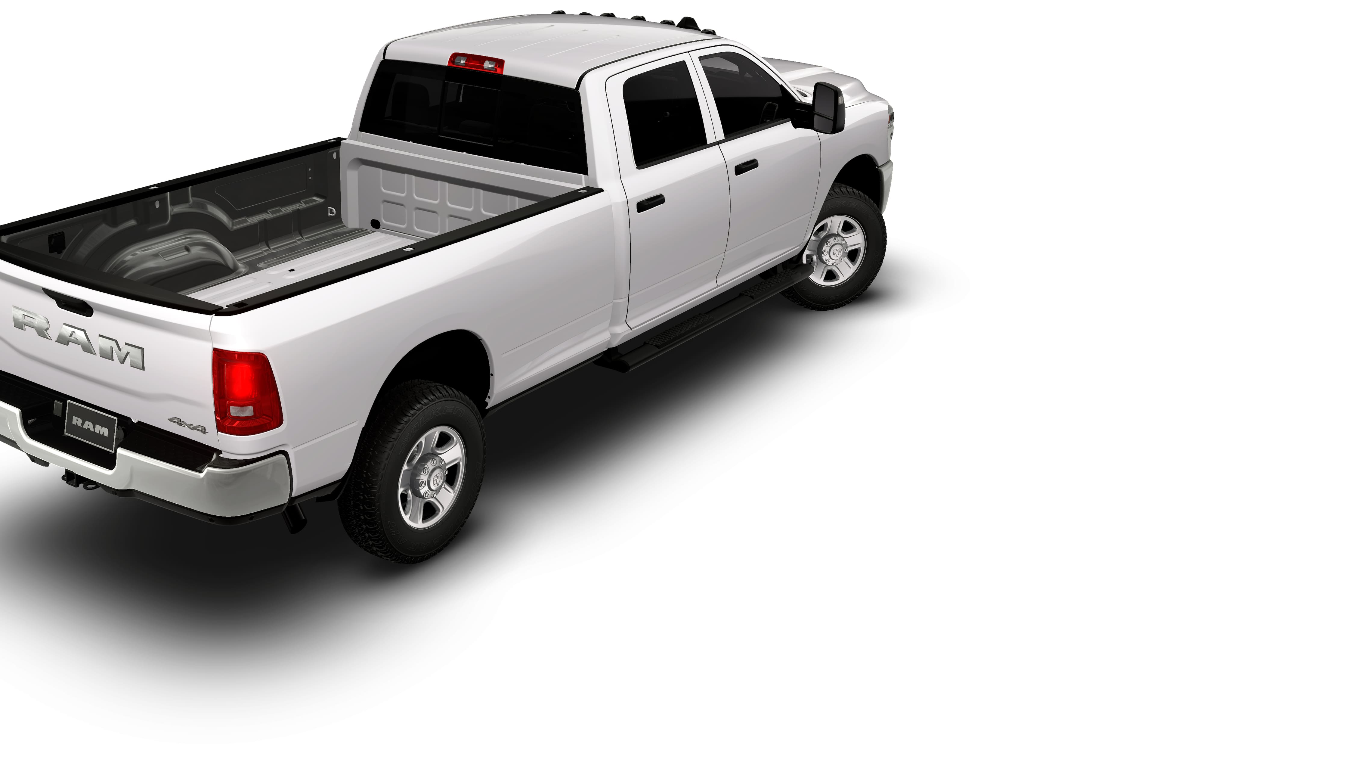 2026 RAM Ram 2500 RAM 2500 TRADESMAN CREW CAB 4X4 8' BOX
