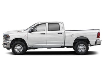 2027 RAM Ram 2500 Tradesman