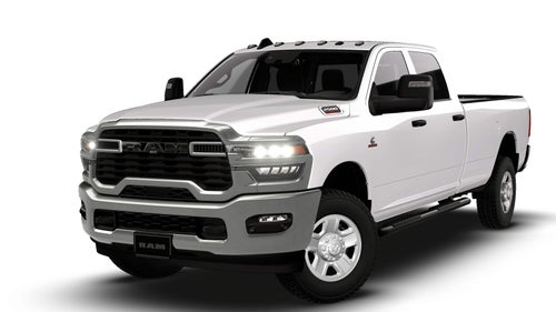 2026 RAM Ram 2500 RAM 2500 TRADESMAN CREW CAB 4X4 8' BOX