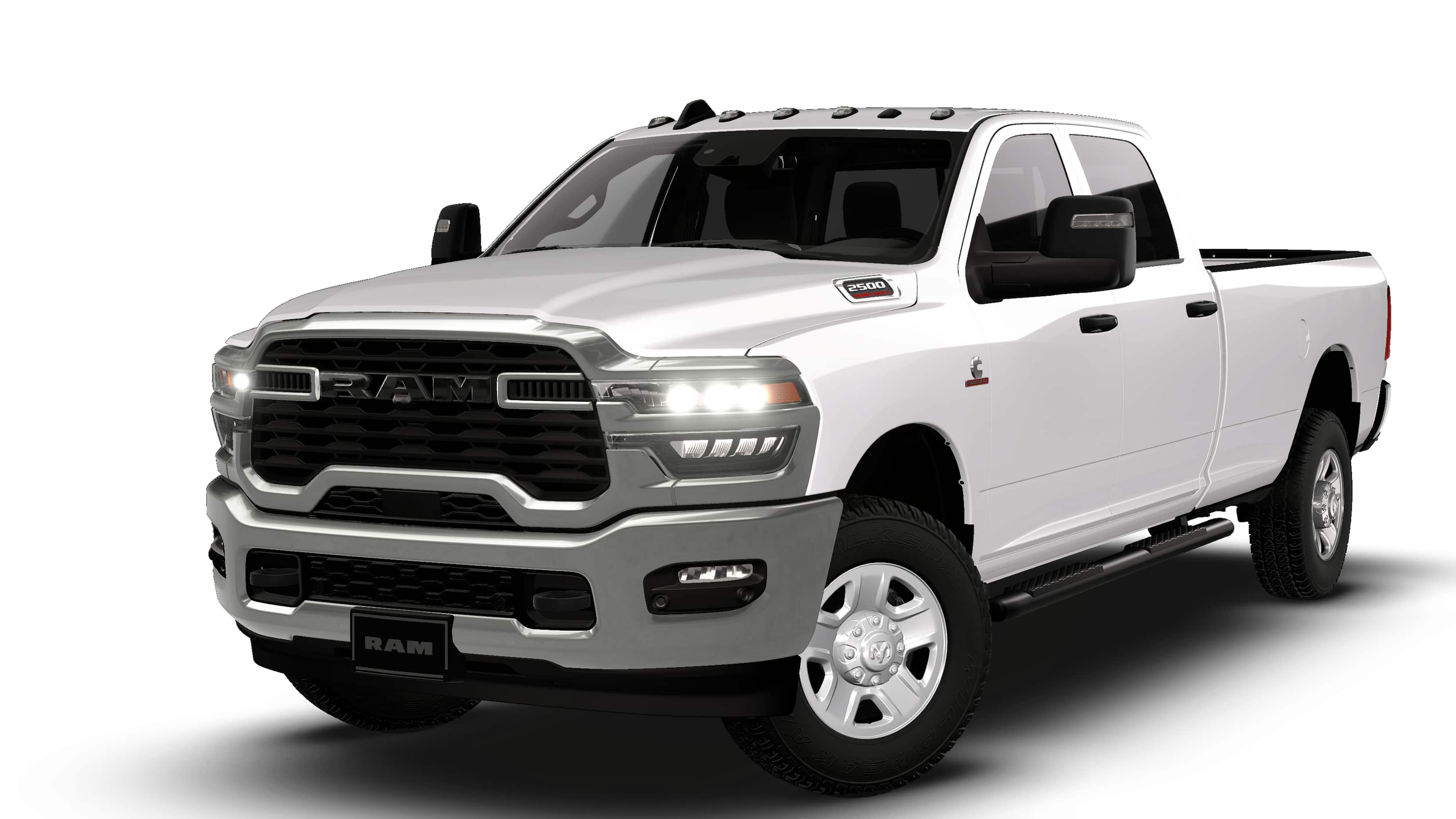 2026 RAM Ram 2500 RAM 2500 TRADESMAN CREW CAB 4X4 8' BOX