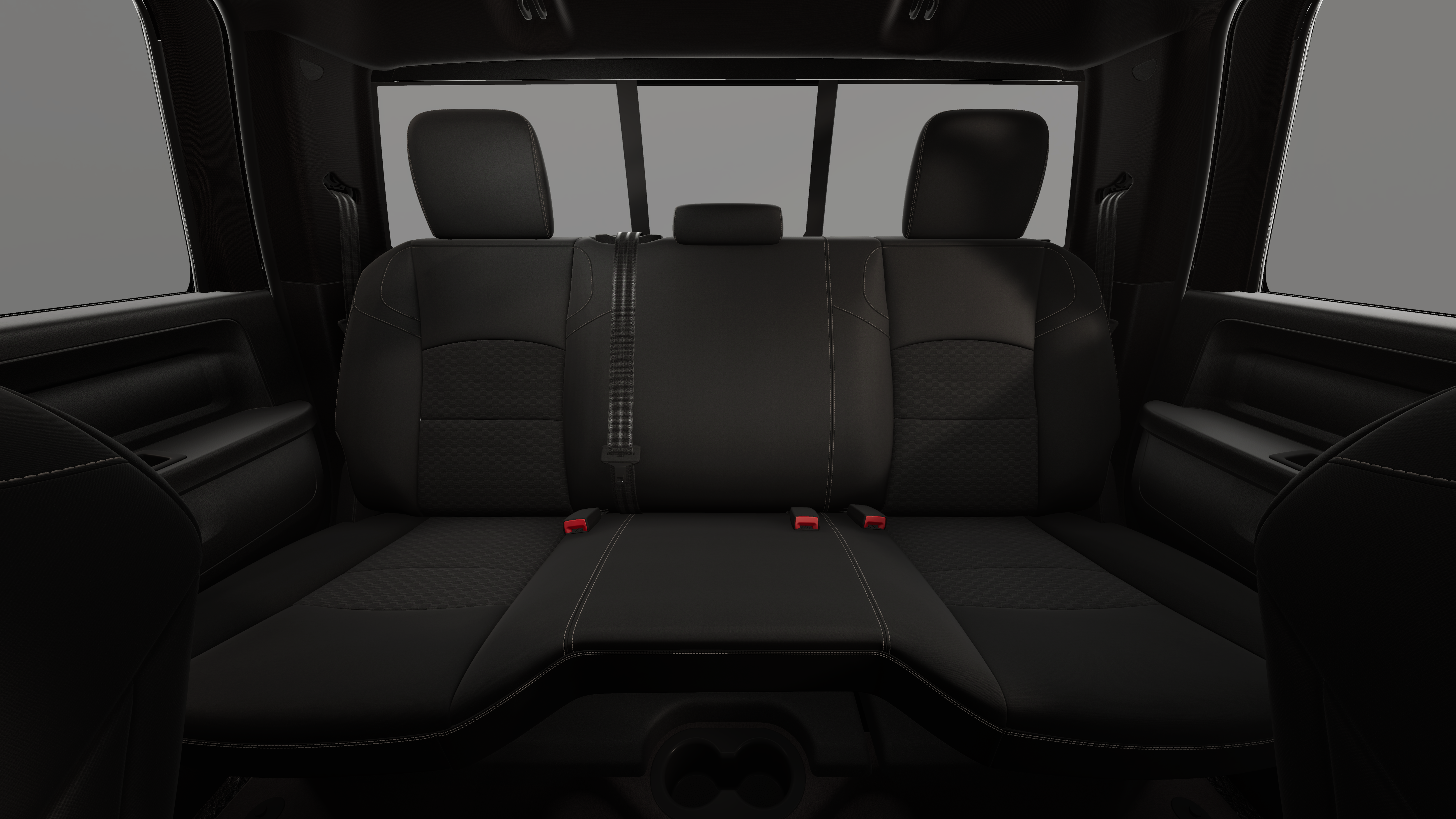 2026 RAM Ram 2500 RAM 2500 TRADESMAN CREW CAB 4X4 8' BOX