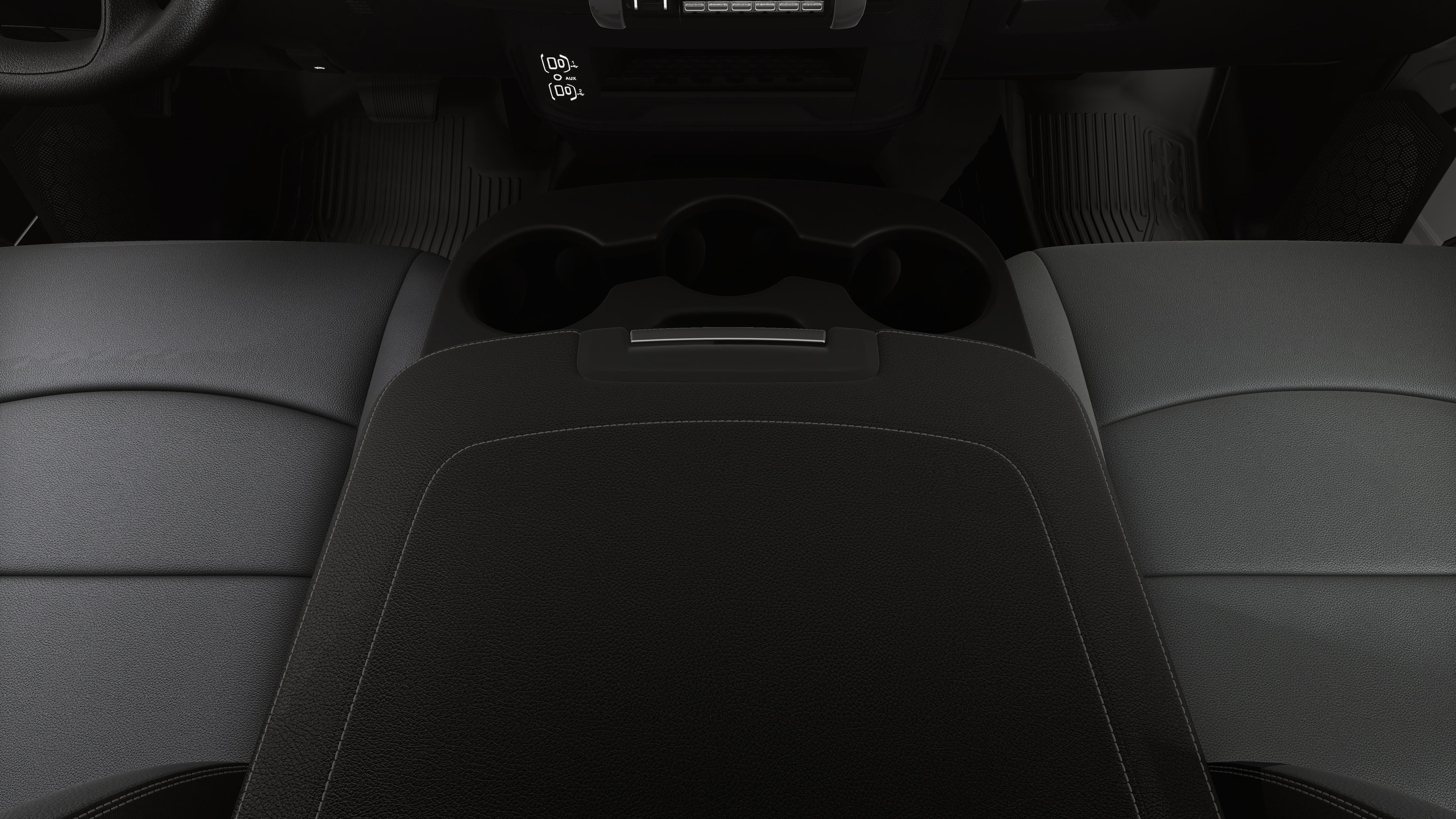 2026 RAM Ram 5500 Chassis Cab RAM 5500 TRADESMAN CHASSIS CREW CAB 4X4 60' CA