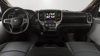 2026 RAM Ram 5500 Chassis Cab RAM 5500 TRADESMAN CHASSIS CREW CAB 4X4 60' CA