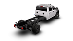 2027 RAM Ram 5500 Chassis Cab RAM 5500 TRADESMAN CHASSIS CREW CAB 4X4 84' CA