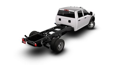 2027 RAM Ram 5500 Chassis Cab RAM 5500 TRADESMAN CHASSIS CREW CAB 4X4 84' CA