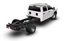 2027 RAM Ram 3500 Chassis Cab RAM 3500 TRADESMAN CREW CAB CHASSIS 4X4 60' CA