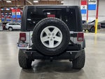 2018 Jeep Wrangler JK Sport
