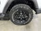 2022 Jeep Wrangler Willys