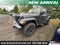 2020 Jeep Wrangler Unlimited Willys