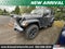 2020 Jeep Wrangler Unlimited Willys