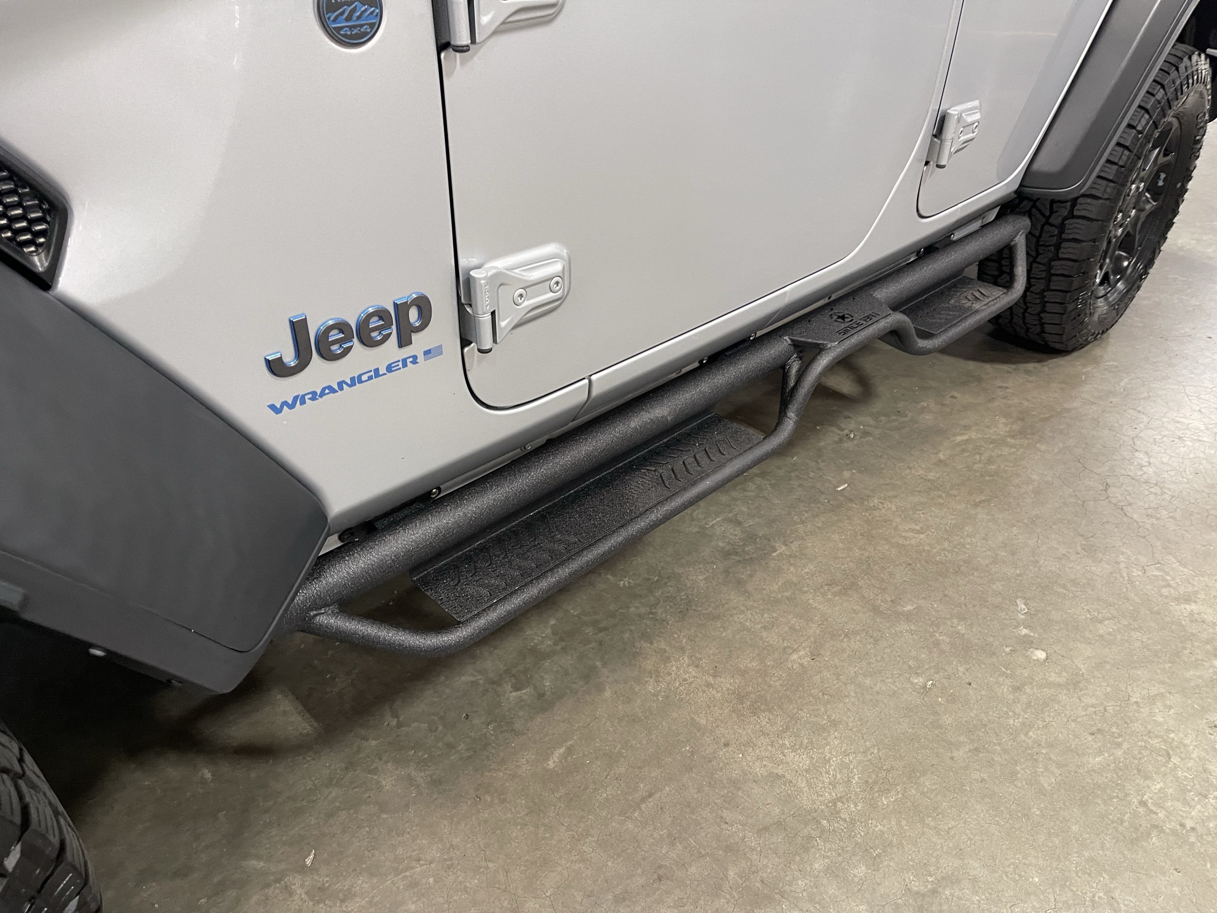 2023 Jeep Wrangler Willys 4xe