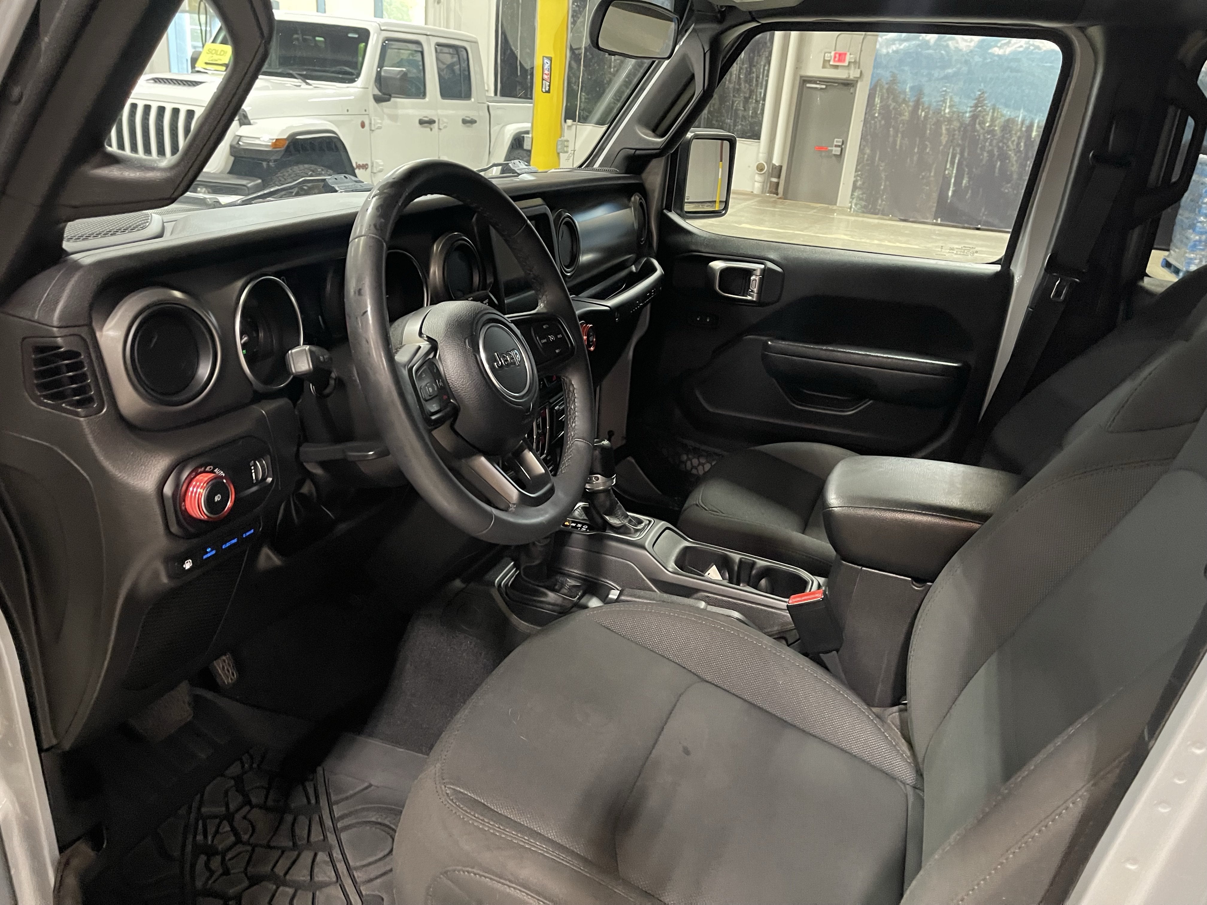 2023 Jeep Wrangler Willys 4xe