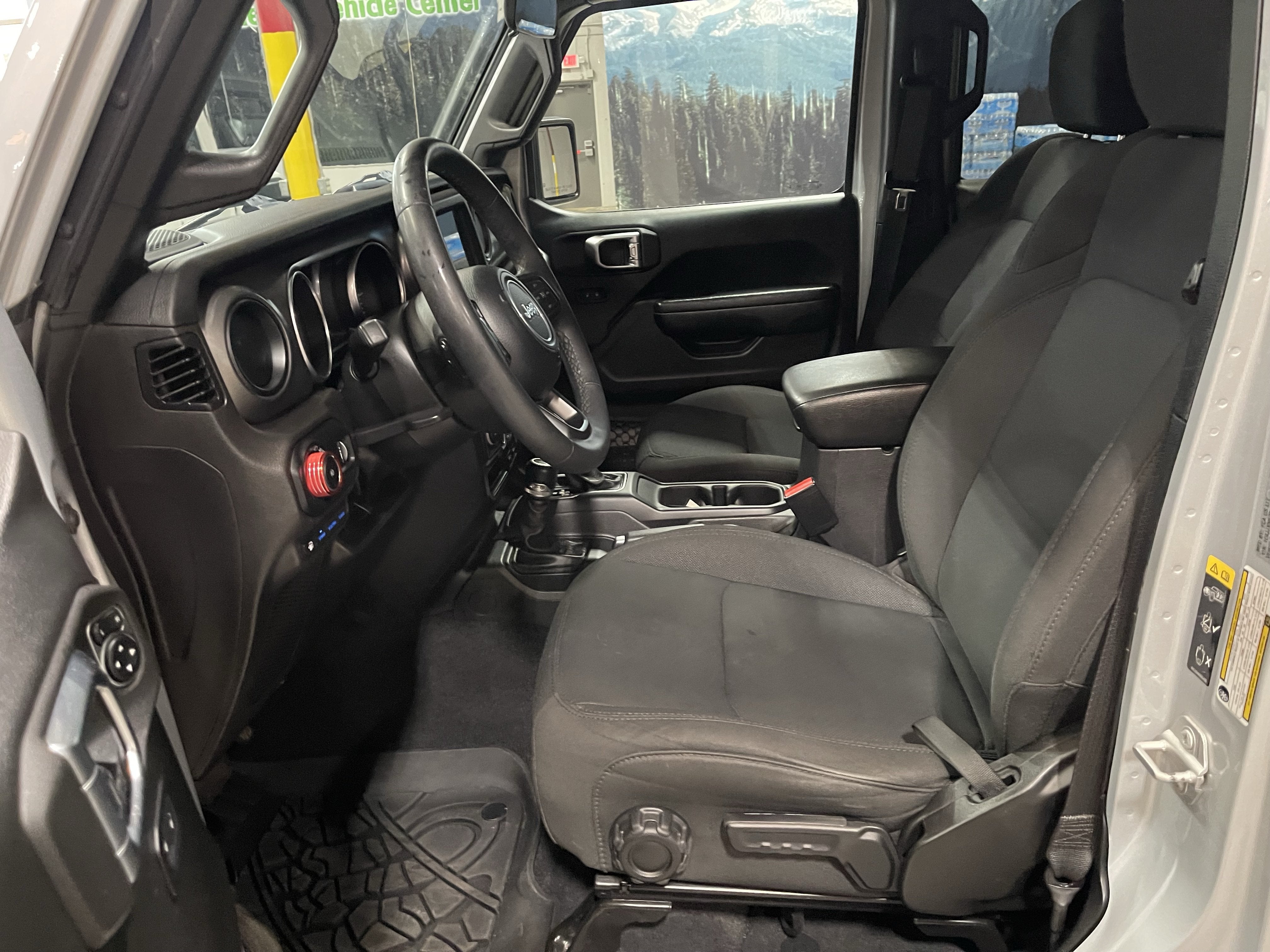 2023 Jeep Wrangler Willys 4xe