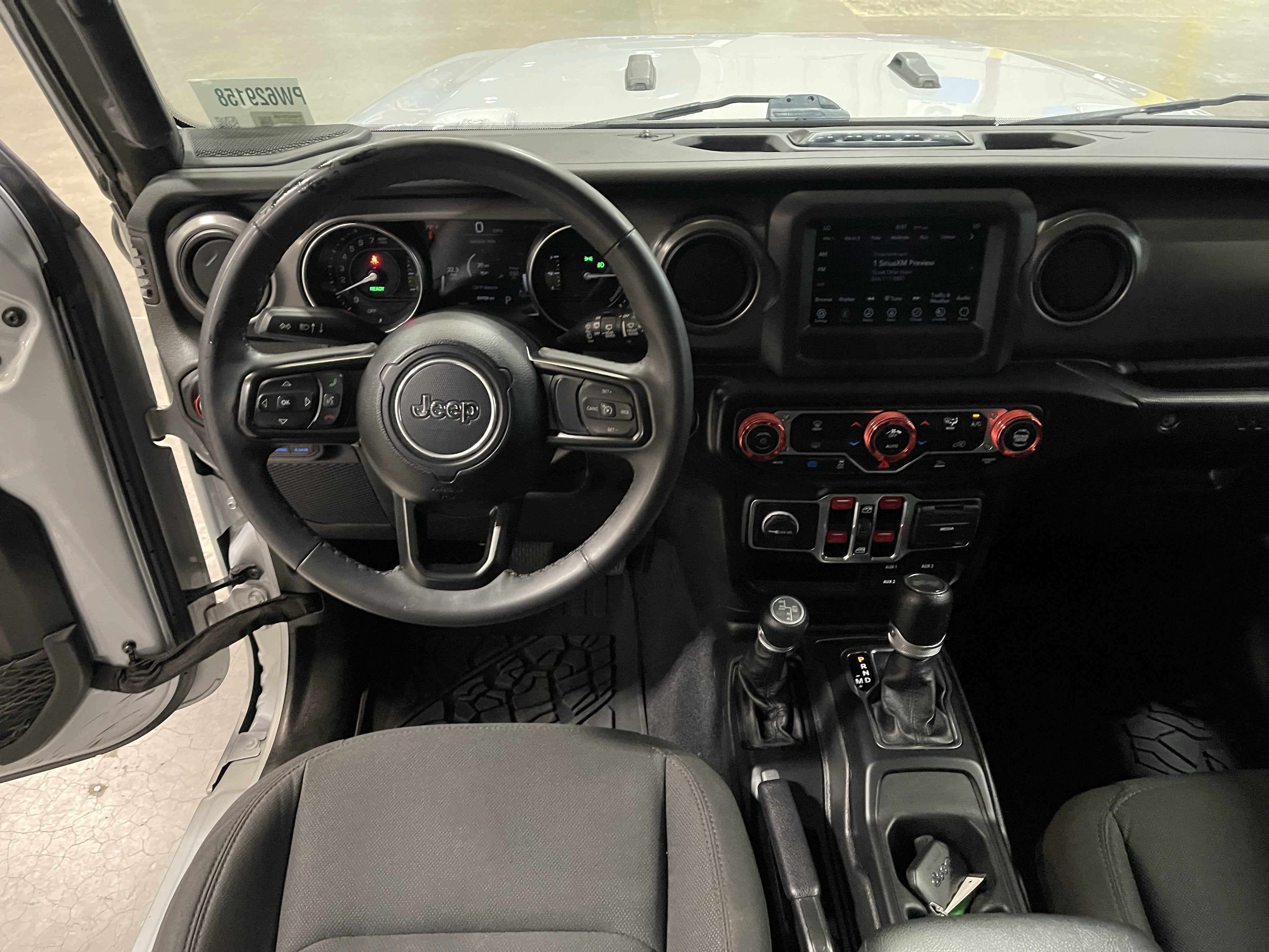2023 Jeep Wrangler Willys 4xe
