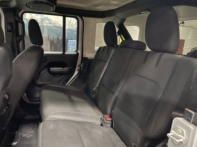 2023 Jeep Wrangler Willys 4xe