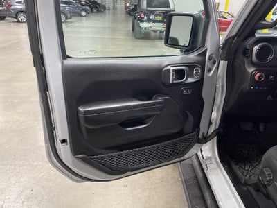 2023 Jeep Wrangler Willys 4xe