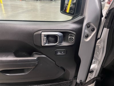 2023 Jeep Wrangler Willys 4xe