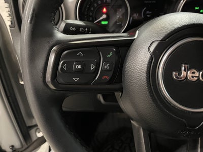 2023 Jeep Wrangler Willys 4xe