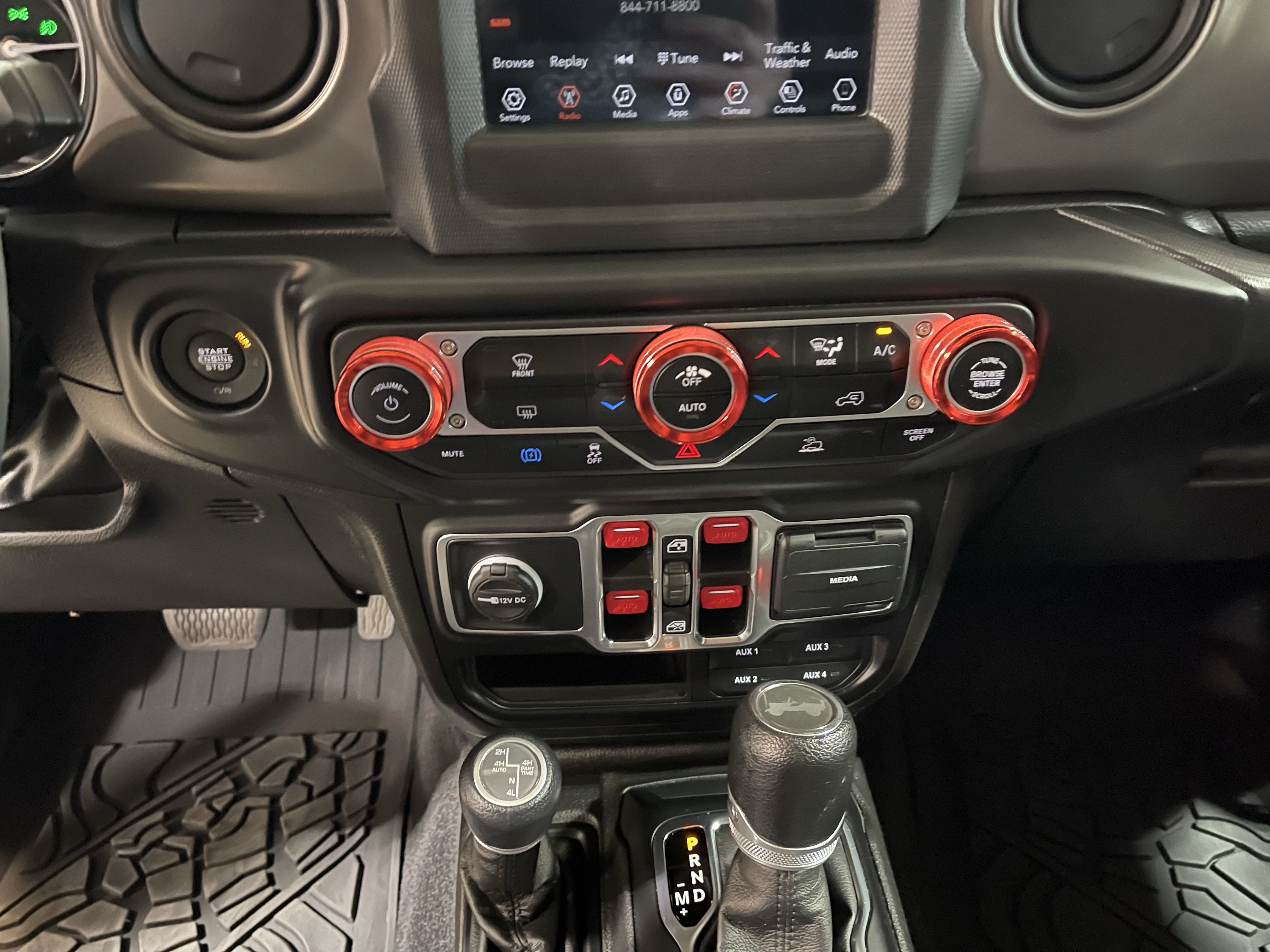 2023 Jeep Wrangler Willys 4xe
