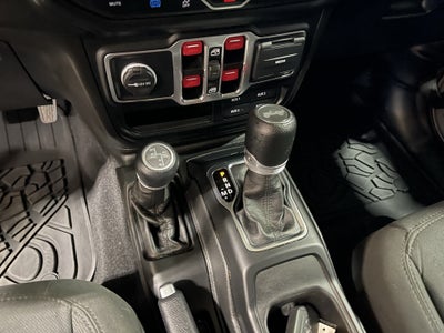 2023 Jeep Wrangler Willys 4xe