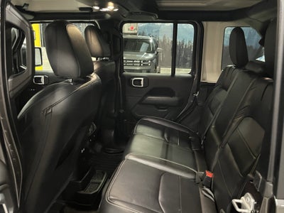 2022 Jeep Wrangler Unlimited Sahara 4xe