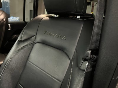 2022 Jeep Wrangler Unlimited Sahara 4xe