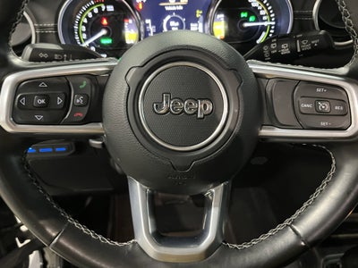 2022 Jeep Wrangler Unlimited Sahara 4xe