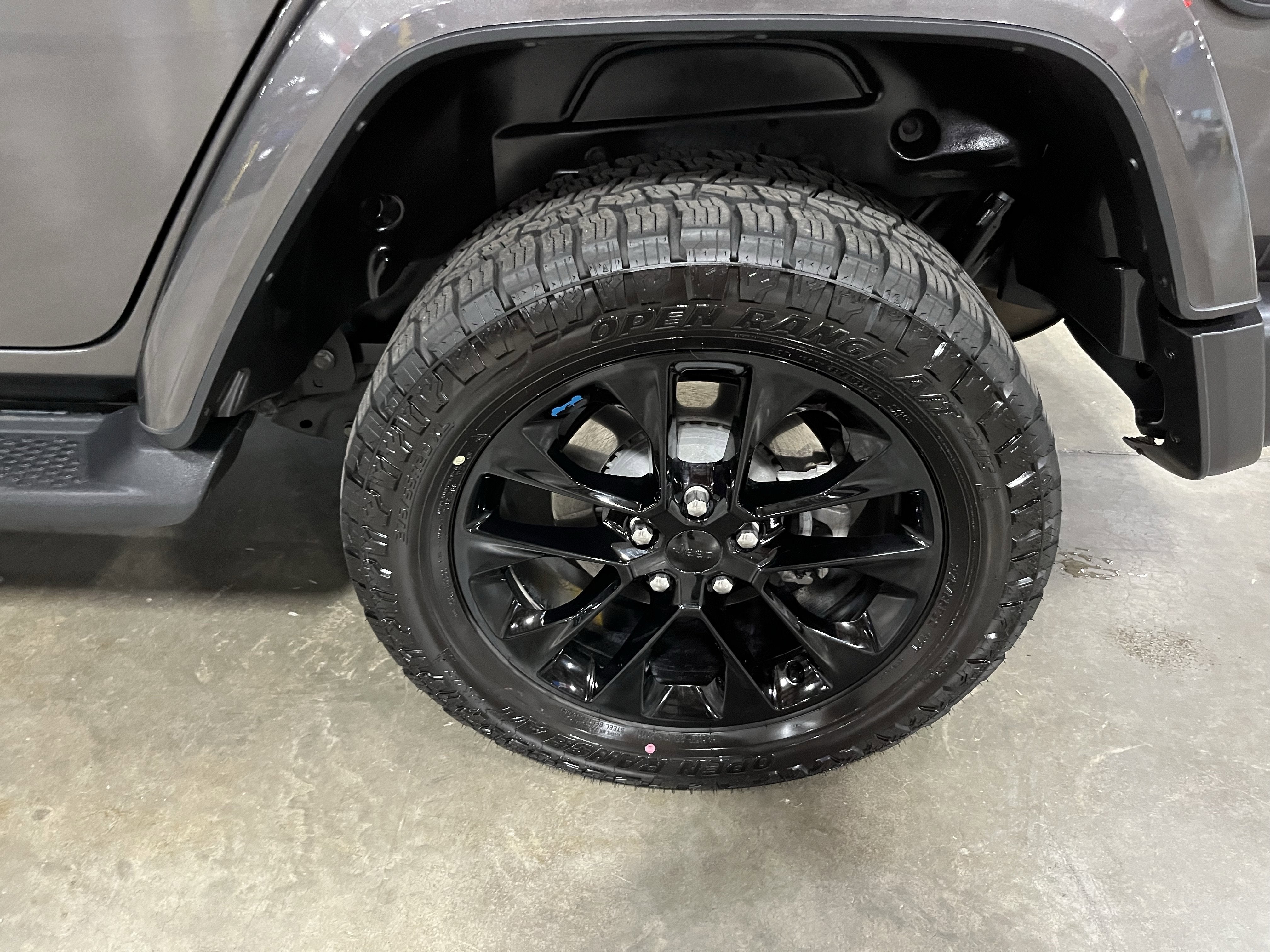 2022 Jeep Wrangler Unlimited Sahara 4xe