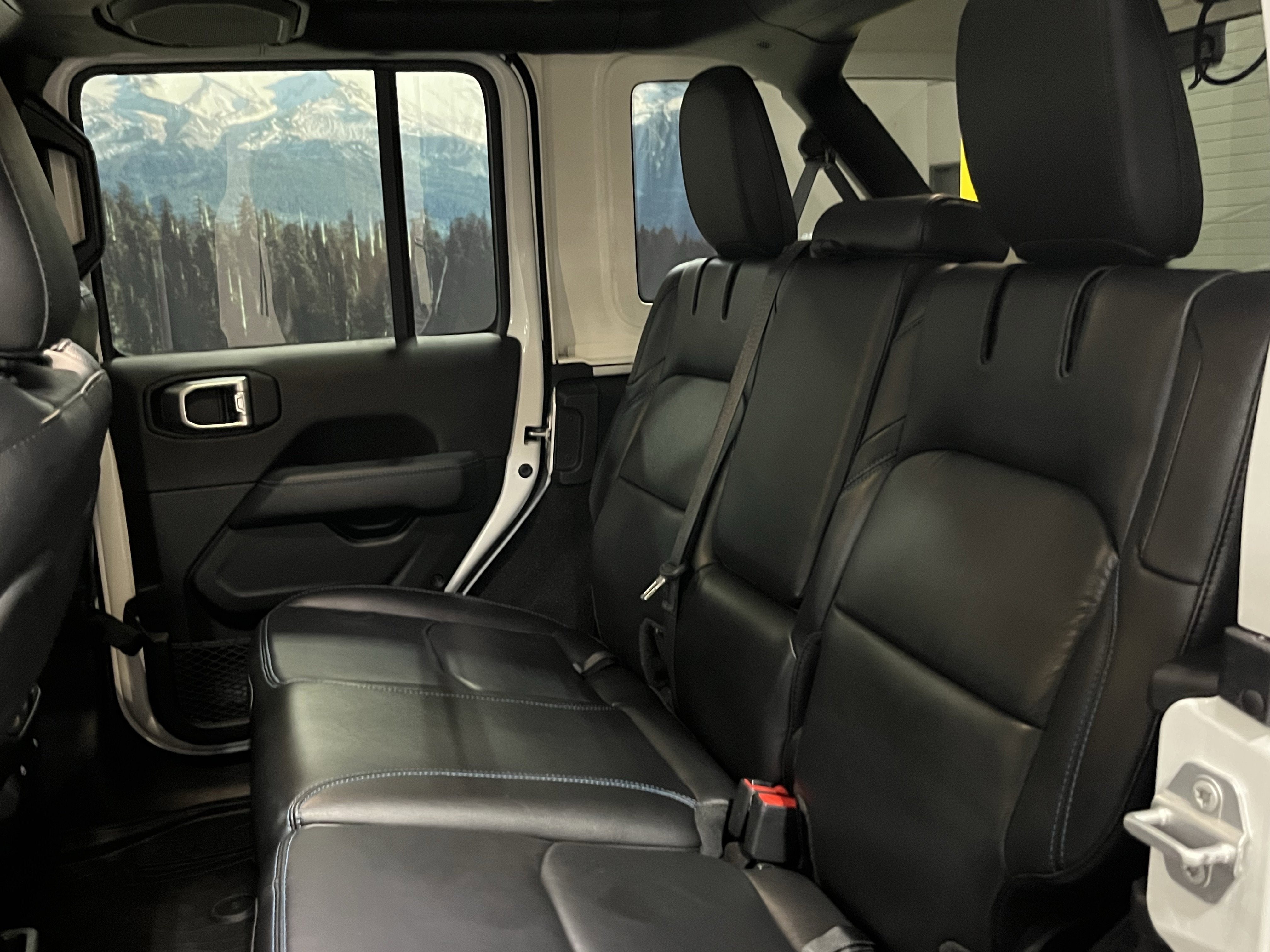 2021 Jeep Wrangler Unlimited Rubicon 4xe