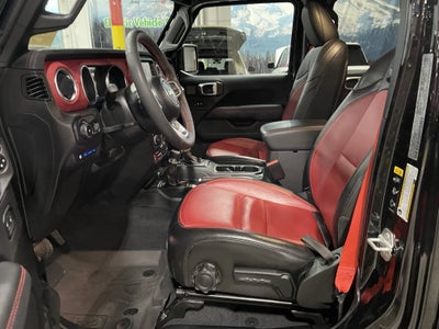 2023 Jeep Wrangler Rubicon 20th Anniversary Edition 4xe