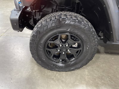 2023 Jeep Wrangler Rubicon 20th Anniversary Edition 4xe